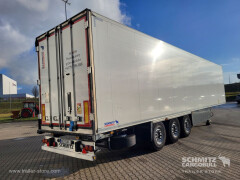 Schmitz Cargobull Reefer Standard Double deck 