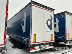 Schmitz Cargobull Curtainsider Mega 