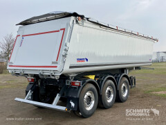 Schmitz Cargobull Kipper Alukastenmulde 25m³ 