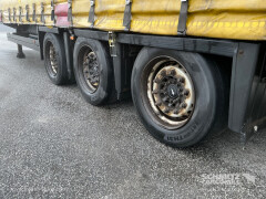 Schmitz Cargobull Curtainsider Mega 