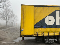 Schmitz Cargobull Curtainsider Mega 