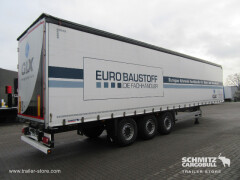 Schmitz Cargobull Oplegger Schuifzeil Standard 