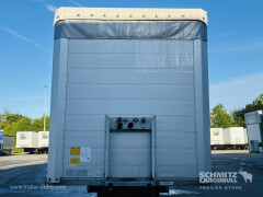 Schmitz Cargobull Curtainsider Coil 