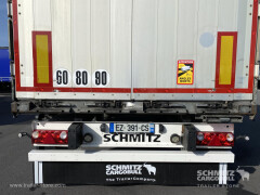 Schmitz Cargobull Semitrailer Curtainsider Standard 
