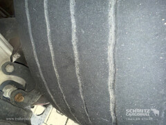 Schmitz Cargobull Oplegger Vries Standard Roller shutter door 