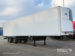 Schmitz Cargobull Oplegger Vries Standard Roller shutter door 