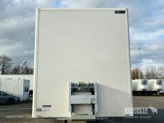 GT TRAILERS Trockenfrachtkoffer Standard Ladebordwand 