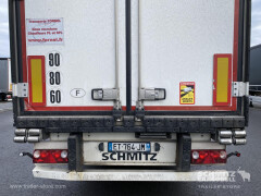 Schmitz Cargobull Semitrailer Reefer Standard 