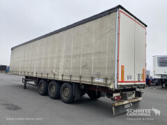 Schmitz Cargobull Semitrailer Curtainsider Coil 
