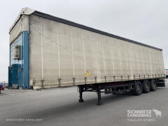 Schmitz Cargobull Semitrailer Curtainsider Coil 
