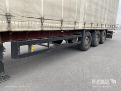 Schmitz Cargobull Semitrailer Curtainsider Coil 