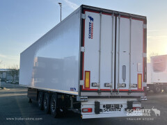 Schmitz Cargobull Tiefkühler Fleischhang 