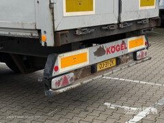 KOEGEL Oplegger Kasten Standard 