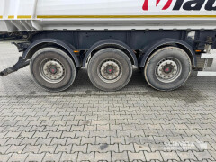 WIELTON Tipper Alu-square sided body 28m³ 