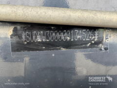 WIELTON Tipper Alu-square sided body 28m³ 