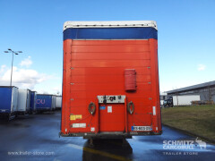 Schmitz Cargobull Semitrailer Curtainsider Standard 