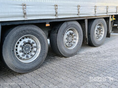 Schmitz Cargobull Curtainsider Coil 