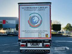 Schmitz Cargobull Curtainsider Coil 
