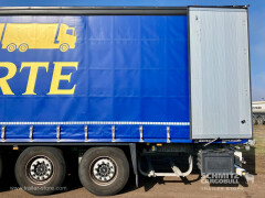 Schmitz Cargobull Curtainsider Standard 
