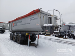 CARNEHL Kipper Alukastenmulde 24m³ 