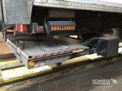 FRUEHAUF Dryfreight Standard Taillift 