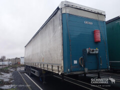 Schmitz Cargobull Semitrailer Curtainsider Standard 