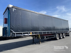 Schmitz Cargobull Semitrailer Curtainsider Standard 