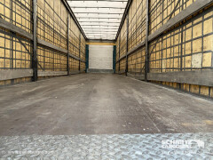 Schmitz Cargobull Semitrailer Curtainsider Standard 
