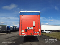 Schmitz Cargobull Semitrailer Curtainsider Standard Hayon 