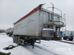 CARNEHL Kipper Alukastenmulde 35m³ 