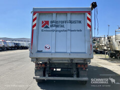 CARNEHL Kipper Alukastenmulde 35m³ 