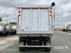 CARNEHL Kipper Alukastenmulde 35m³ 