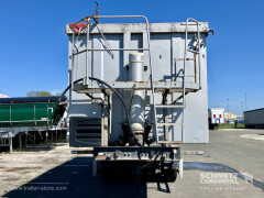 CARNEHL Kipper Alukastenmulde 35m³ 