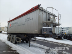 CARNEHL Kipper Alukastenmulde 35m³ 