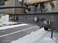 CARNEHL Kipper Alukastenmulde 35m³ 