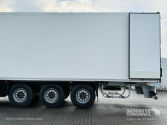 Schmitz Cargobull Tiefkühler Standard Doppelstock Trennwand 