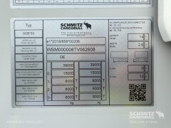 Schmitz Cargobull Tiefkühler Standard Doppelstock Trennwand 