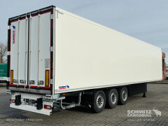 Schmitz Cargobull Tiefkühler Standard Doppelstock Trennwand 