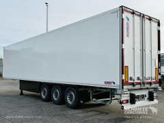 Schmitz Cargobull Tiefkühler Standard Doppelstock Trennwand 