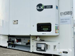 Schmitz Cargobull Tiefkühler Standard Doppelstock Trennwand 