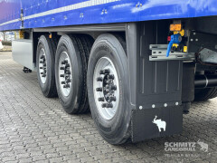 Schmitz Cargobull Curtainsider Standard Getränke 