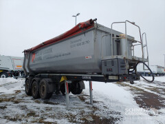 CARNEHL Kipper Alukastenmulde 24m³ 