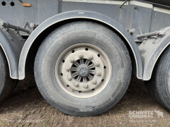 CARNEHL Kipper Stahlrundmulde 26m³ 