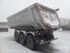 CARNEHL Kipper Stahlrundmulde 26m³ 