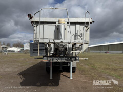 CARNEHL Kipper Stahlrundmulde 26m³ 