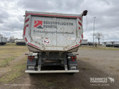 CARNEHL Kipper Stahlrundmulde 26m³ 