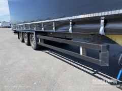 Schmitz Cargobull Semitrailer Curtainsider Mega 