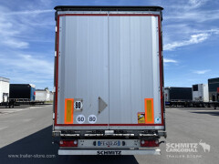 Schmitz Cargobull Semitrailer Curtainsider Mega 