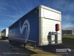 Schmitz Cargobull Semitrailer Curtainsider Mega 