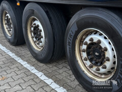 Schmitz Cargobull Oplegger Schuifzeil Standard Taillift 